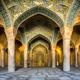Illustration for article titled Extreme wide angle photos turn mosques into beautiful kaleidoscopes